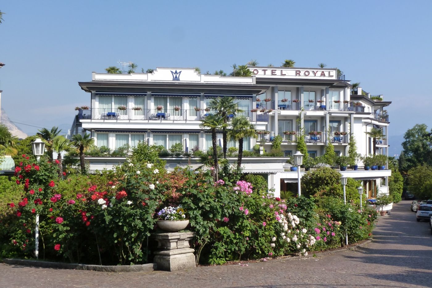 Royal Hotel-Italy-STRESA-General view-1