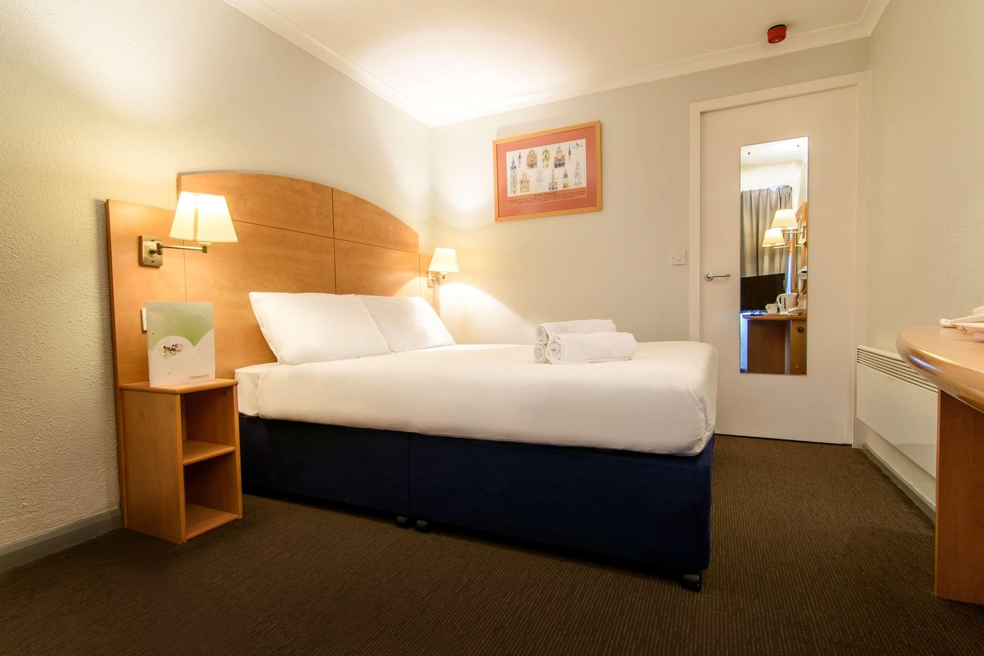 Campanile Liverpool-United Kingdom-LIVERPOOL-Room-9