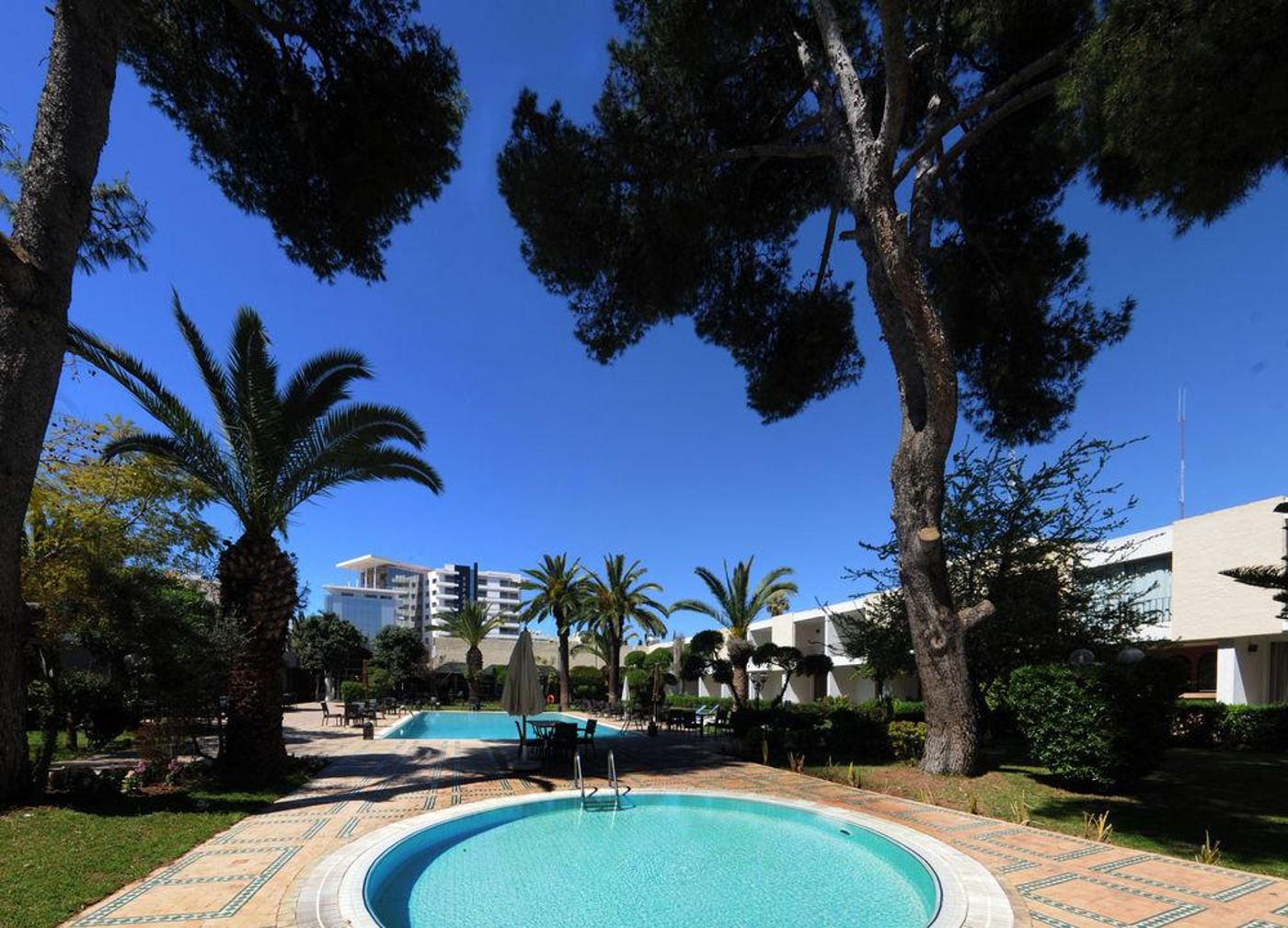 Hotel Volubilis Fes-Morocco-FES-General view-6