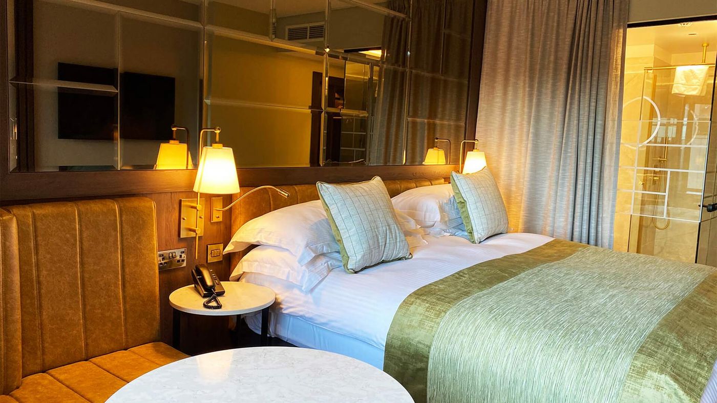 Europa - United Kingdom - BELFAST - Room - 5