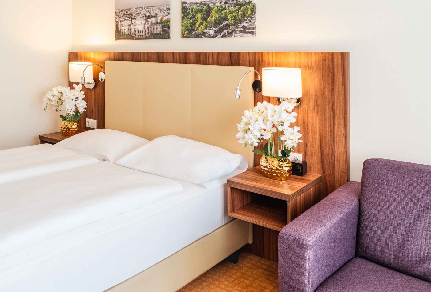 Plaza Premium Wien - Austria - VIENNA - Room - 4