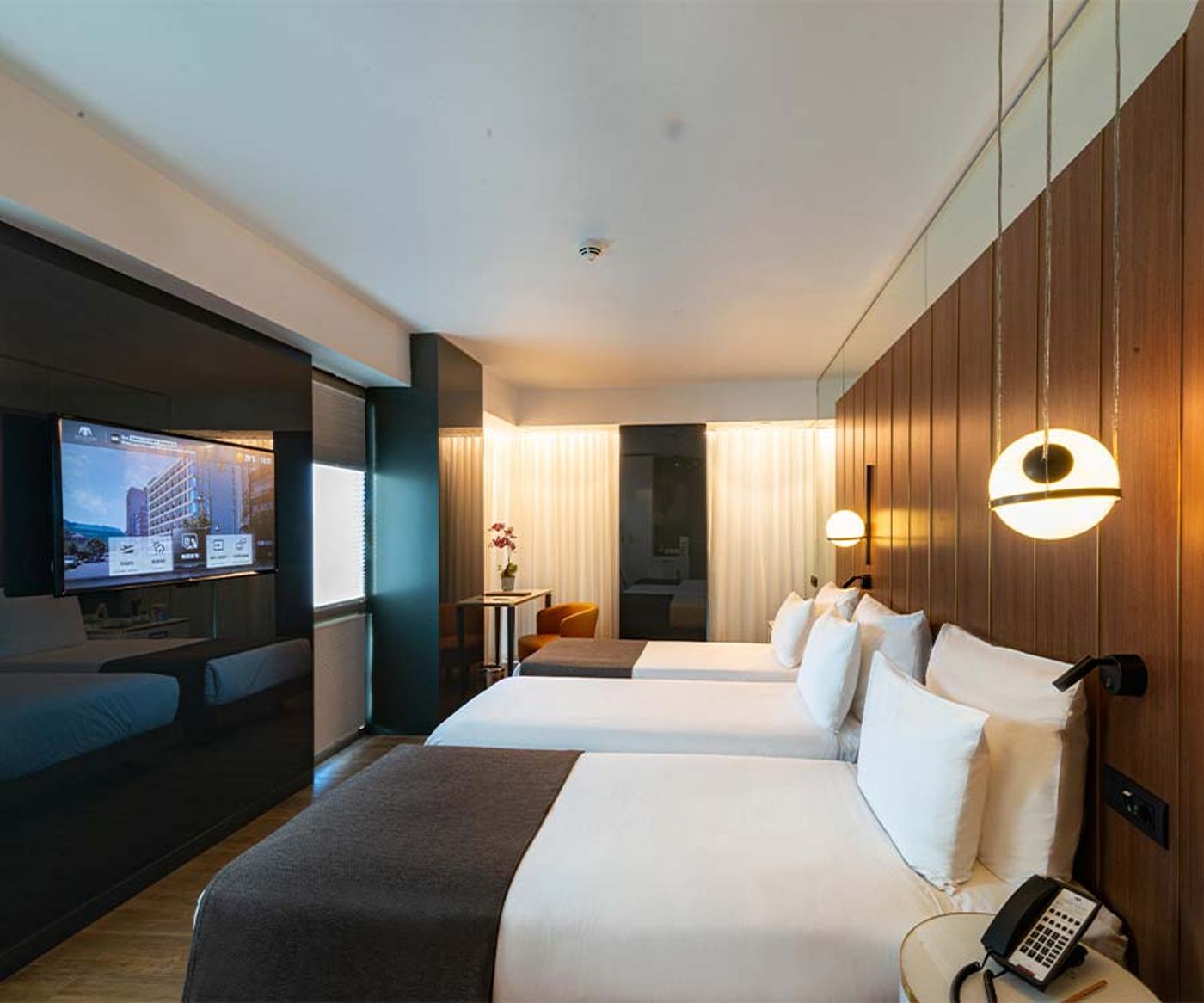 The Craton Hotel-Turkey-Istanbul-Room-2