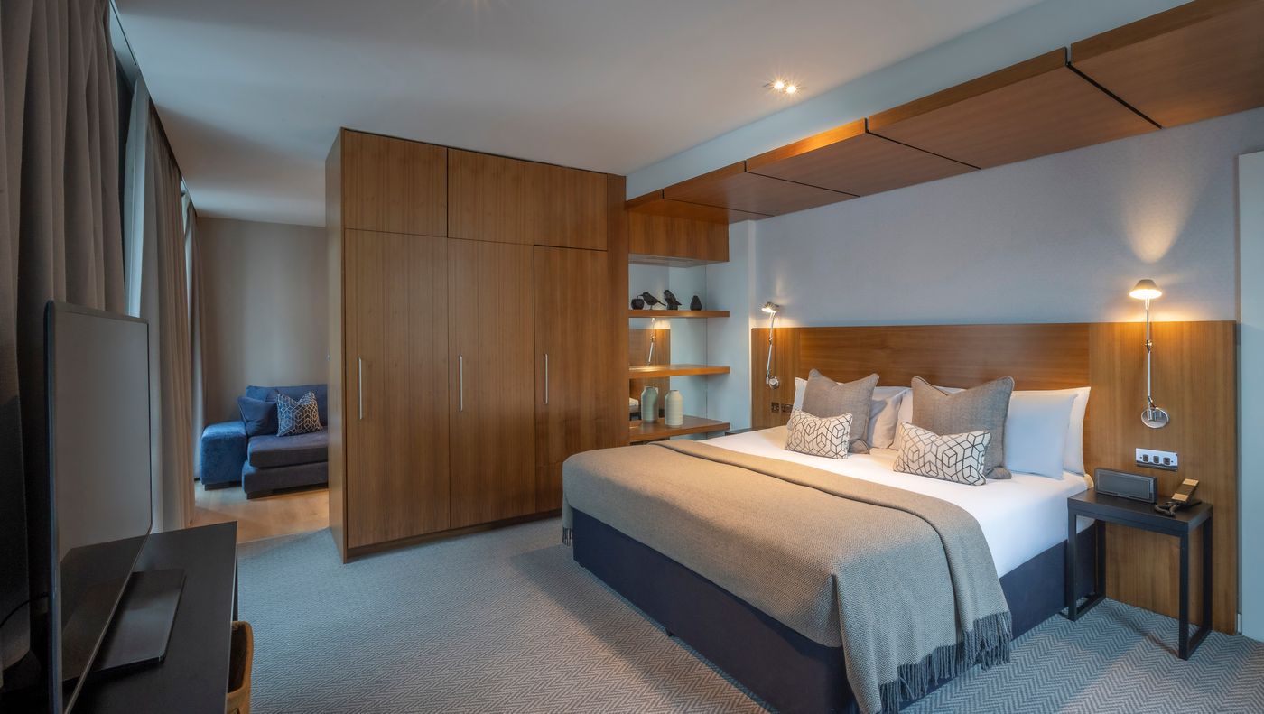 Clayton Hotel London Wall - United Kingdom - LONDON - Room - 8