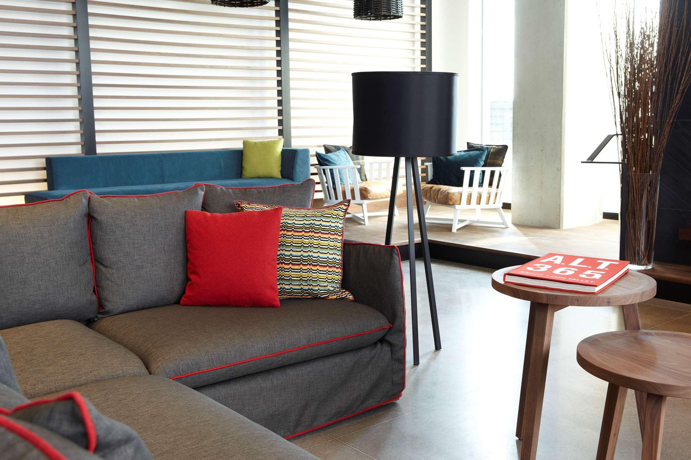 Alt Hotel Toronto Airport-Canada-MISSISSAUGA-Lobby-9