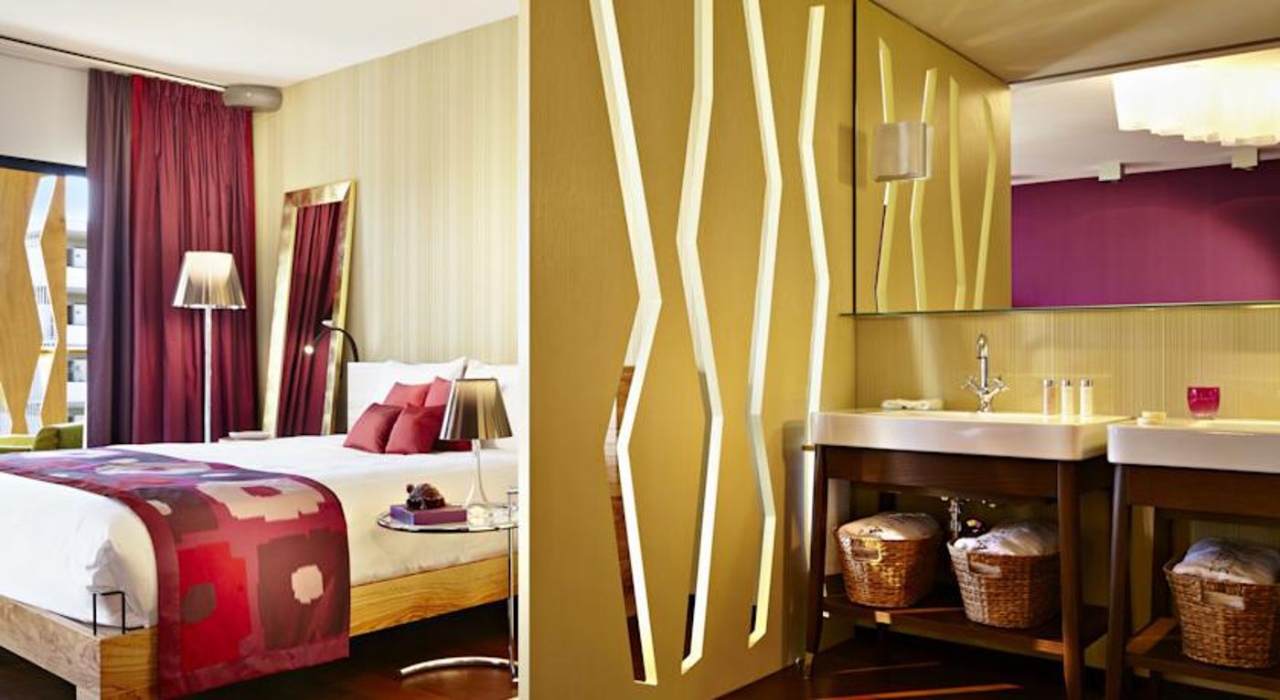 Bohemia Suites & Spa - Adult Only