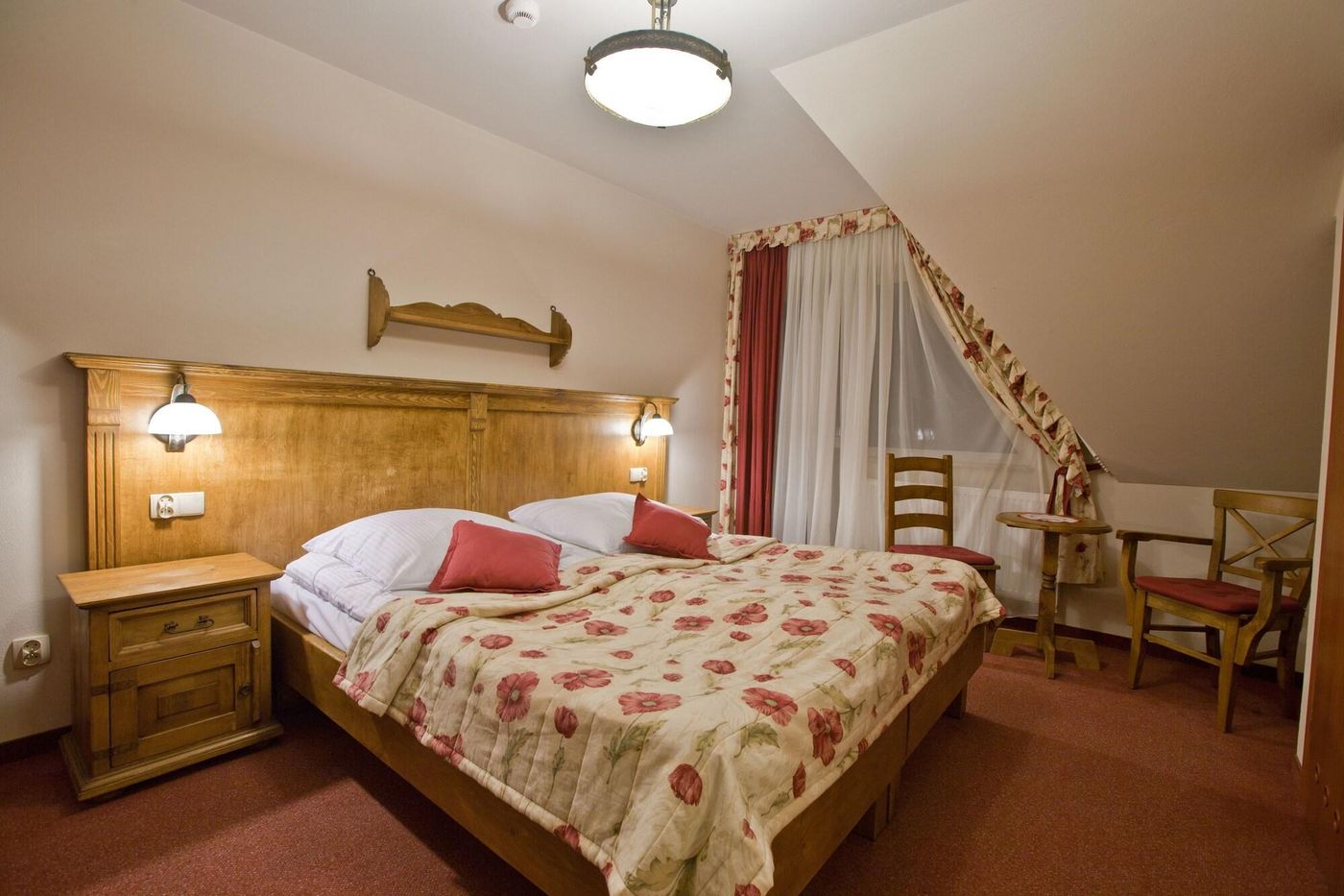 Helan Family & Garden-Poland-ZAKOPANE-Room-8