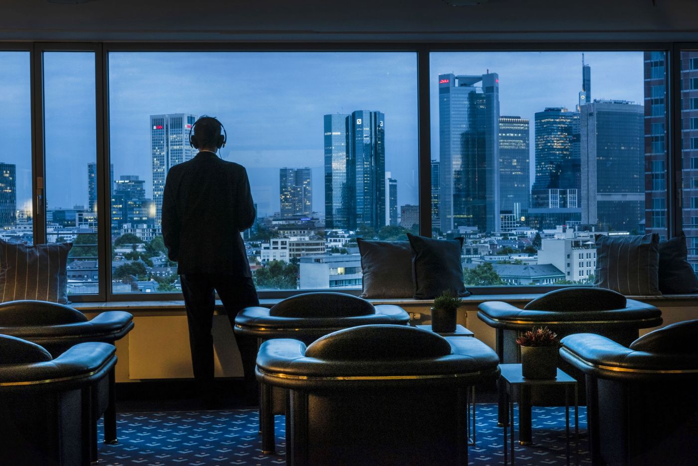 Maritim Hotel Frankfurt - Germany - FRANKFURT - General view - 7