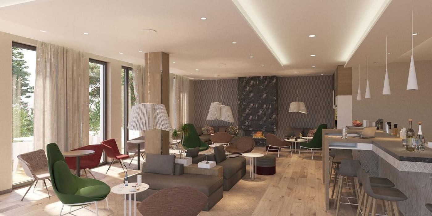 Holiday Inn Munich City East - Germany - MUNICH - Lobby - 5