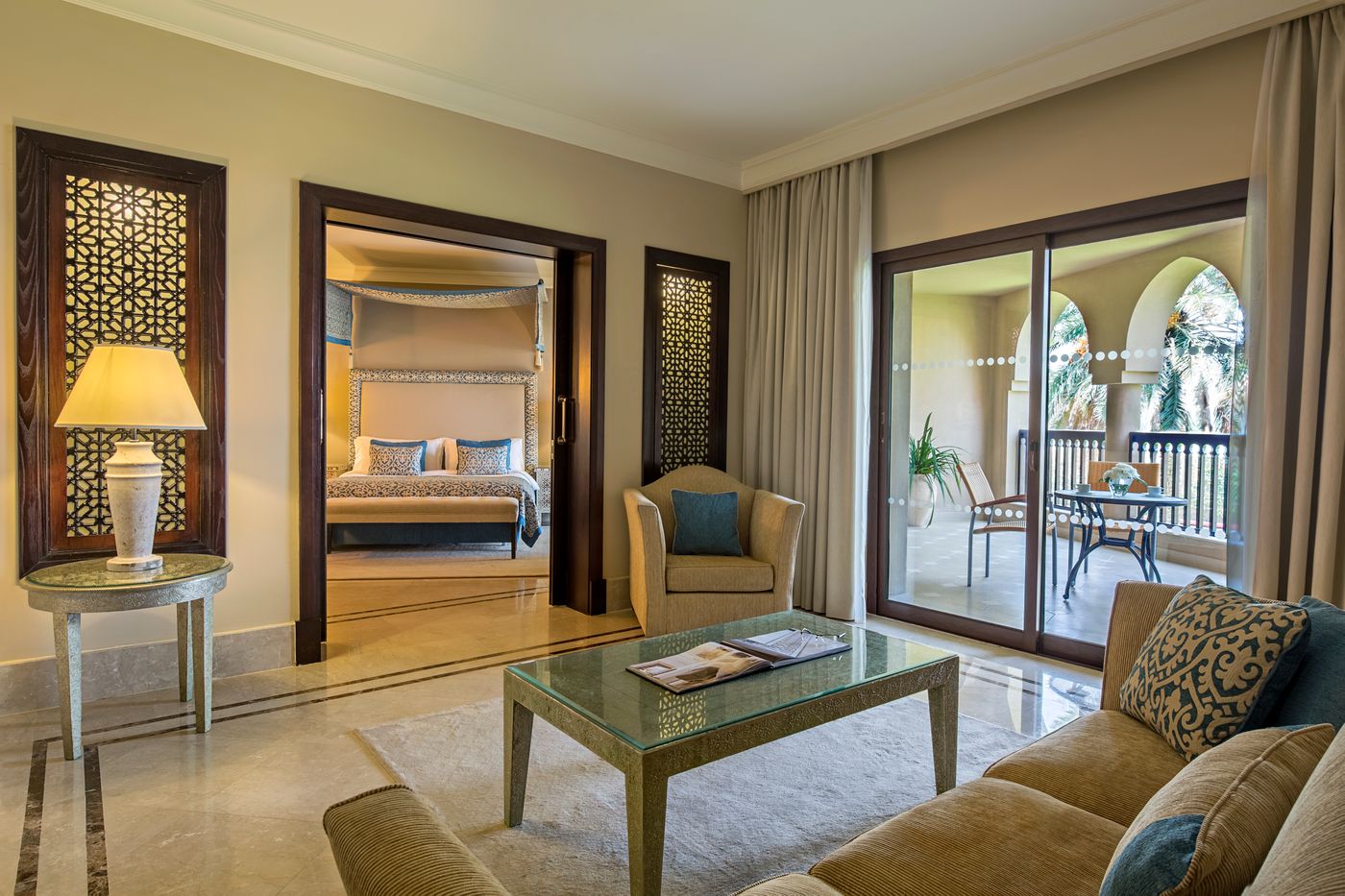 Miramar Al Aqah Beach Resort