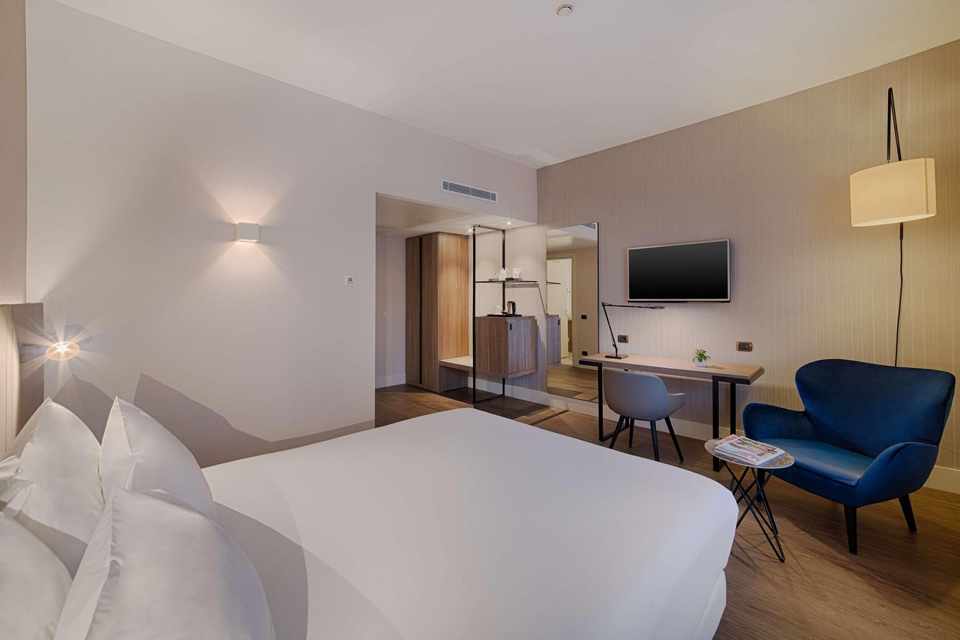 NH Trieste-Italy-TRIESTE-Room-6