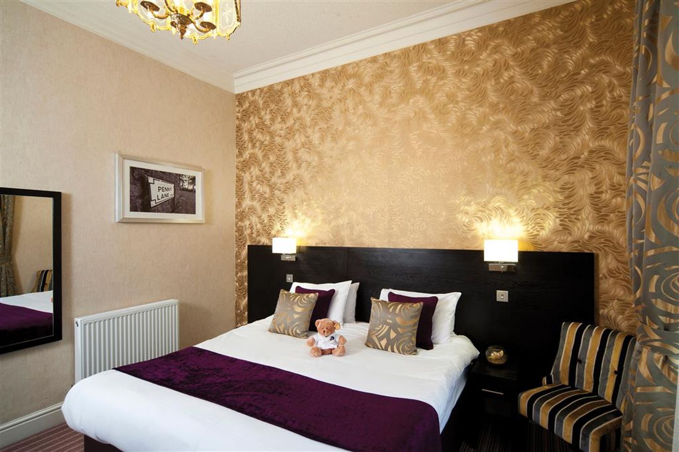 Liverpool Aigburth Hotel, Sure Hotel Collection by-United Kingdom-Liverpool-Room-7