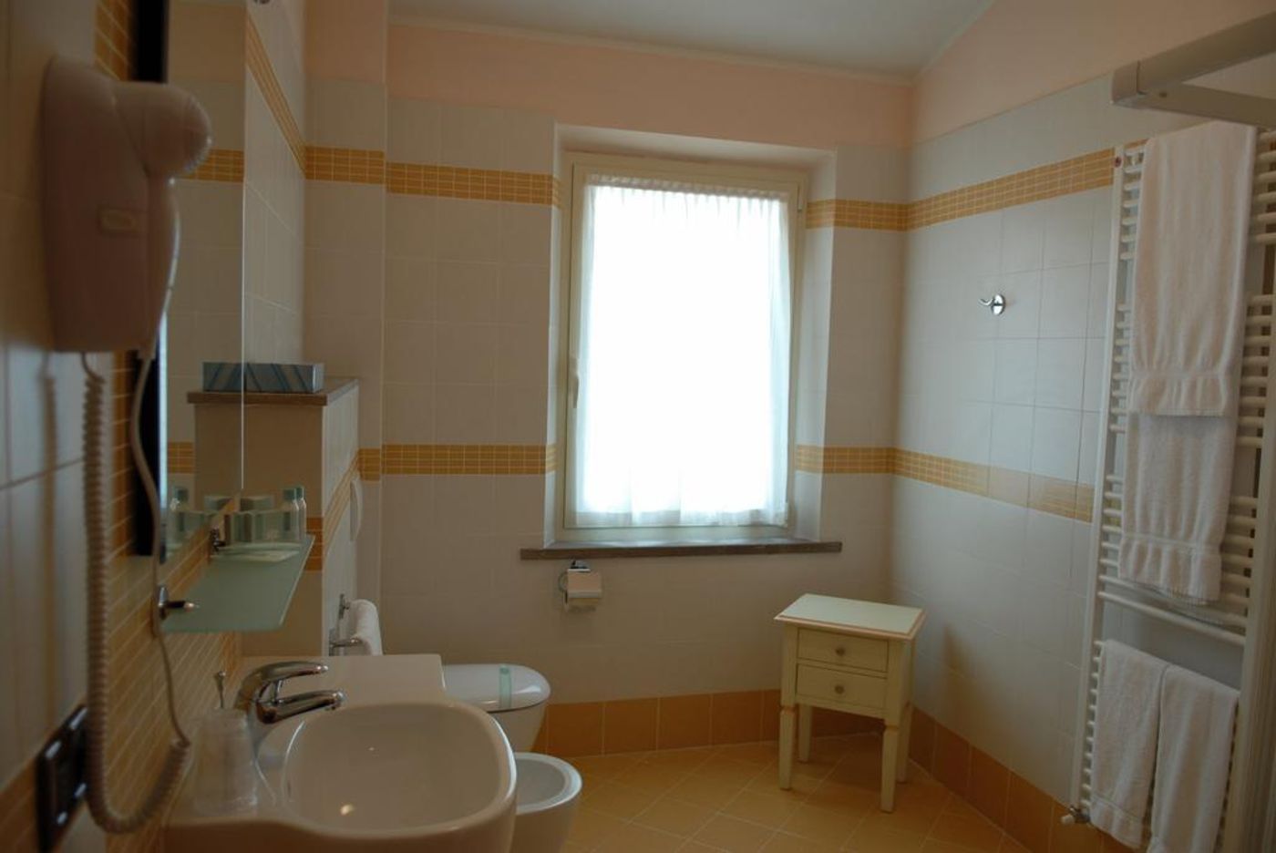 Hotel Plazza-Italy-PORCARI (LUCCA)-General view-4