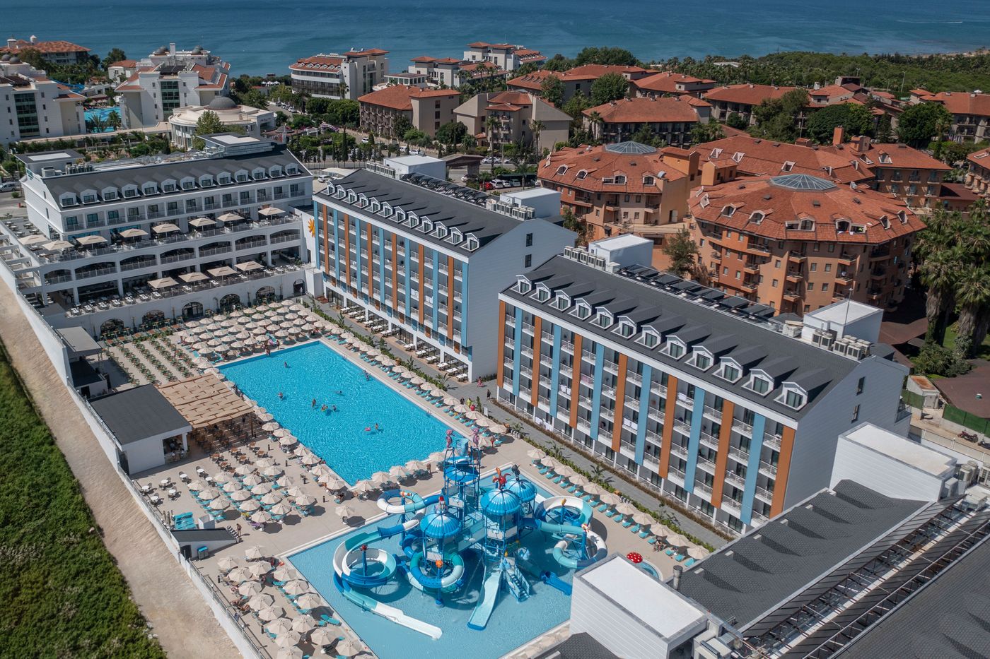 Arcanus Hotels Trendline Side