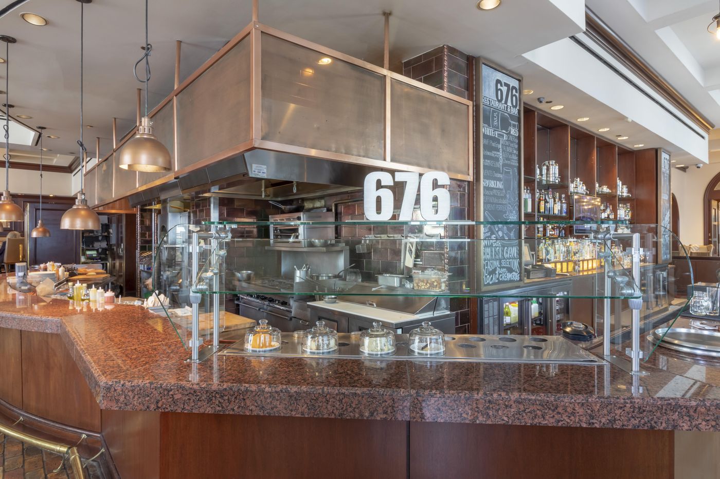 Omni Chicago Hotel - United States - CHICAGO - Bar - 5