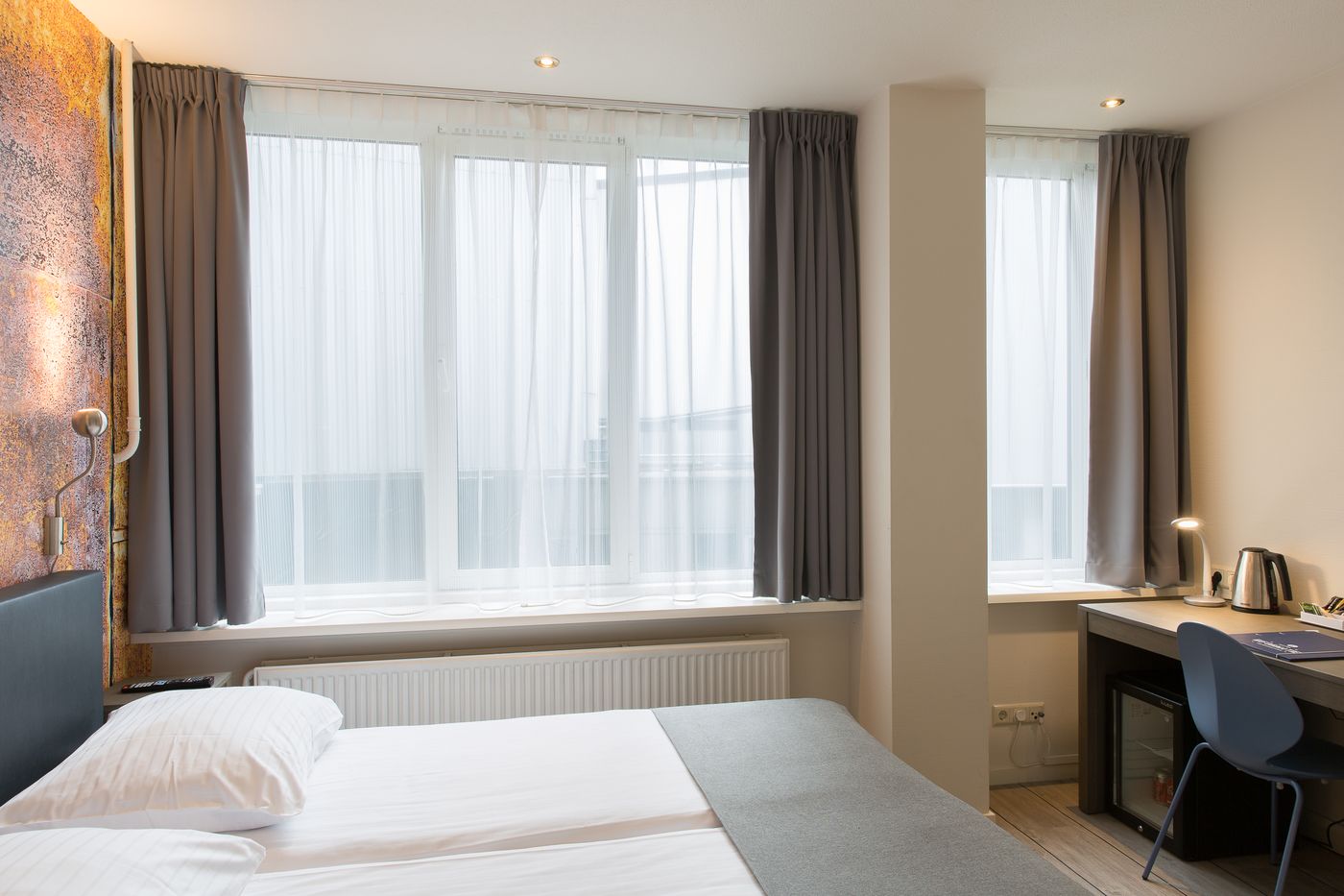 Thon Hotel Rotterdam City Centre-Netherlands-ROTTERDAM-Room-8
