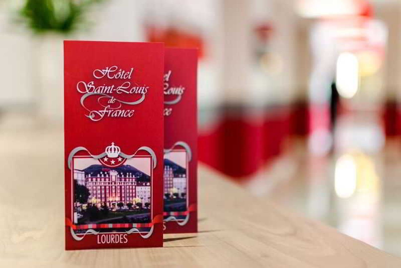 Saint Louis de France-France-LOURDES-Room-8