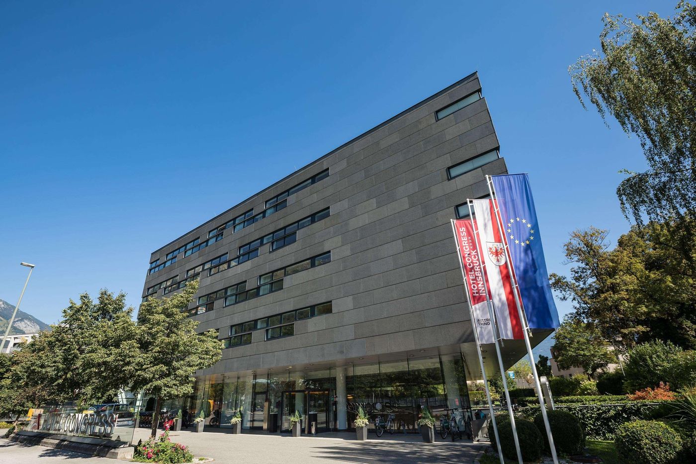 Austria Trend Hotel Congress-Austria-INNSBRUCK-General view-3