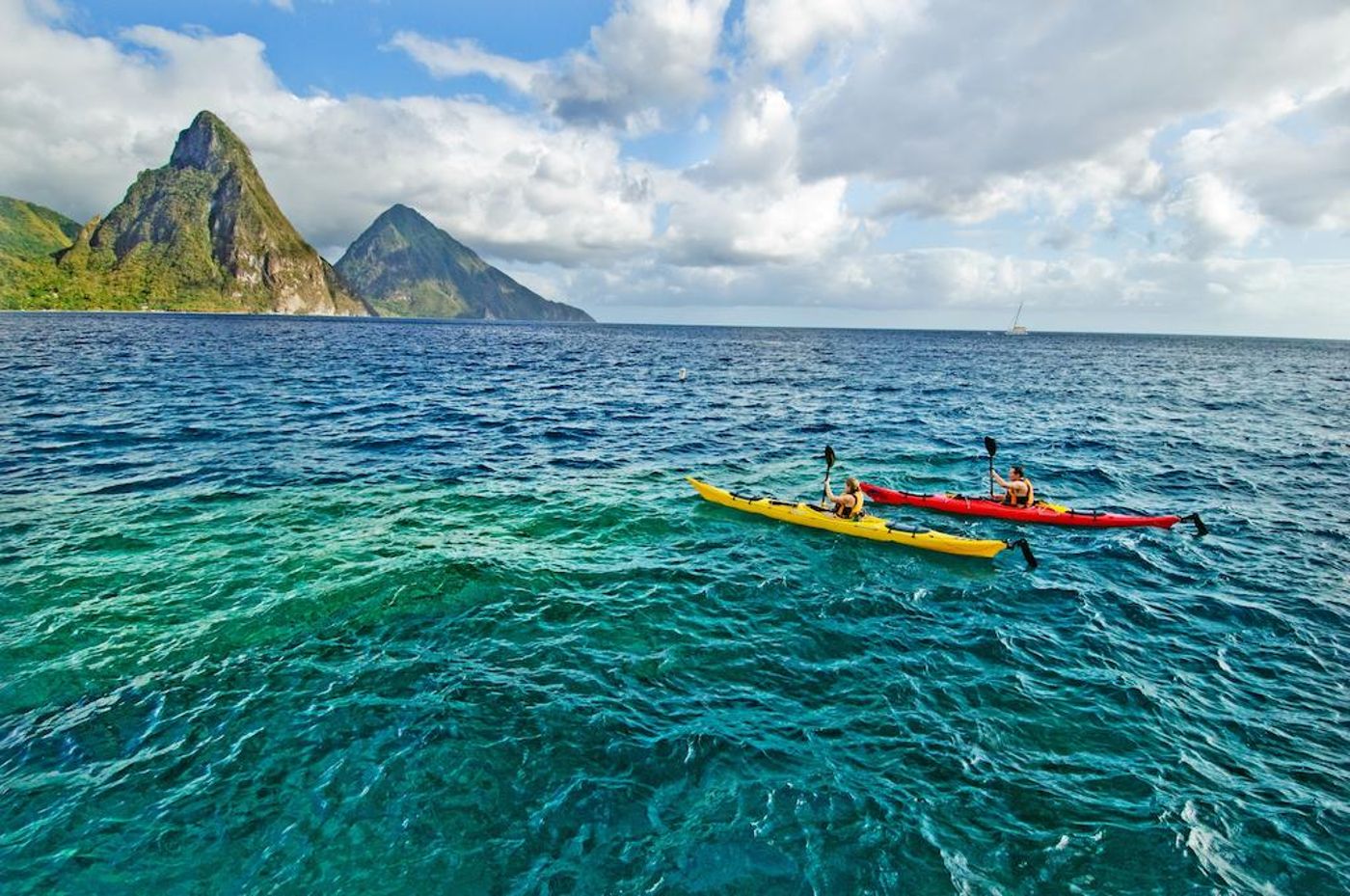 Anse Chastanet Resort
