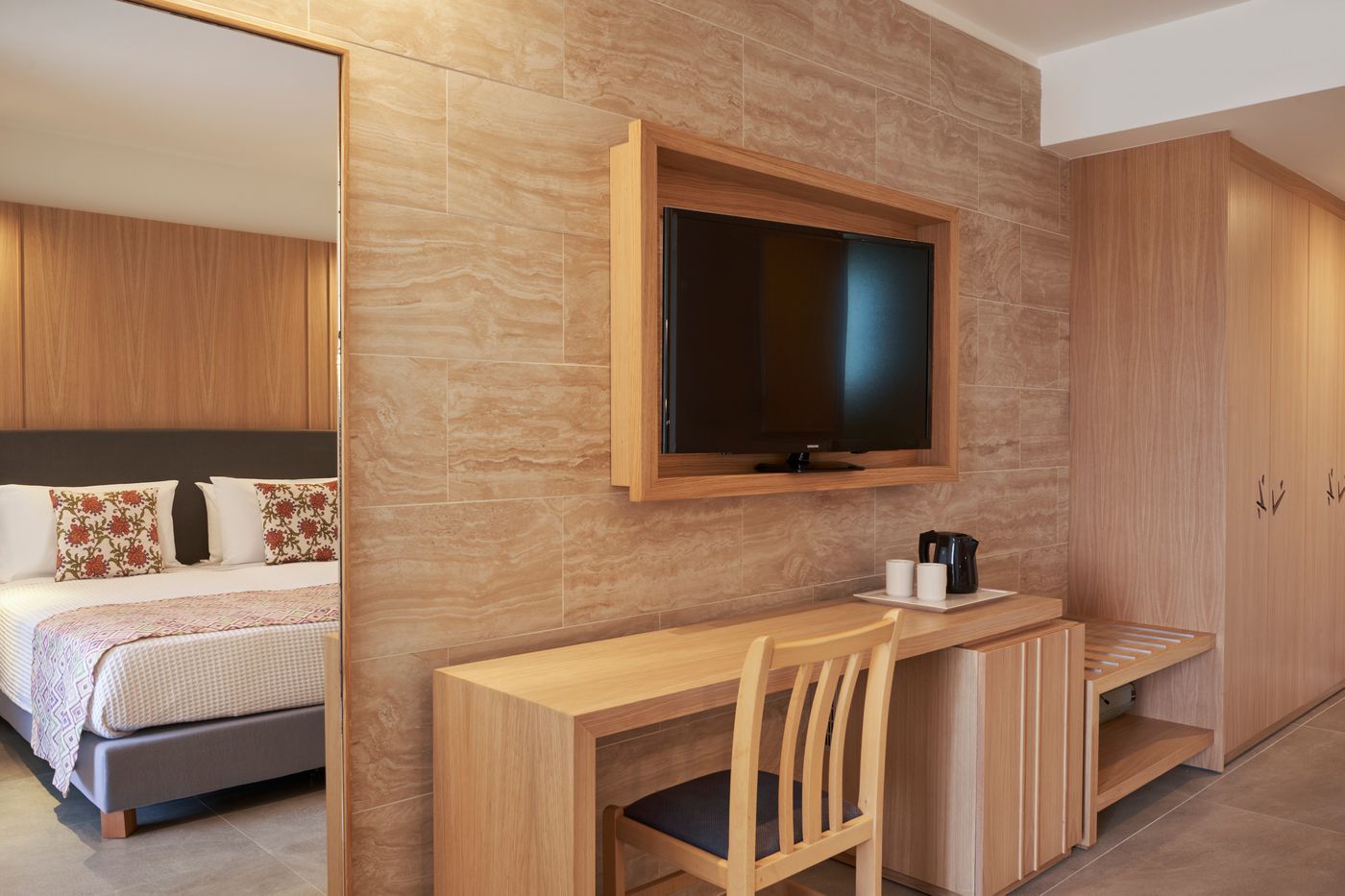 Atlantica Mikri Poli Rhodes