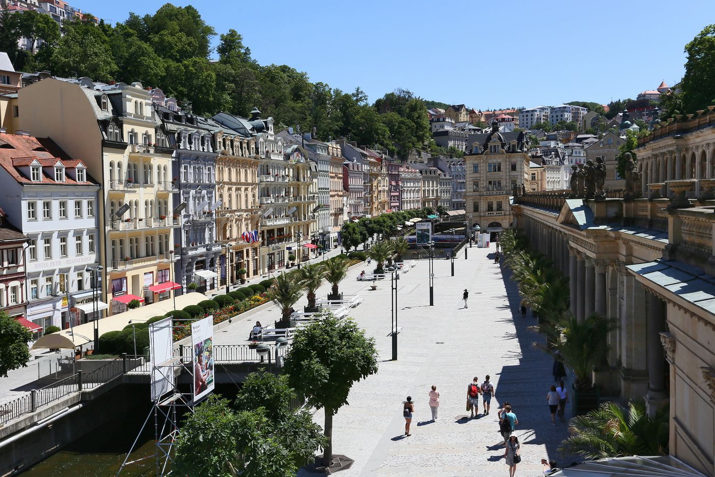 ASTORIA Hotel & Medical Spa-Czech Republic-KARLOVY VARY-General view-2