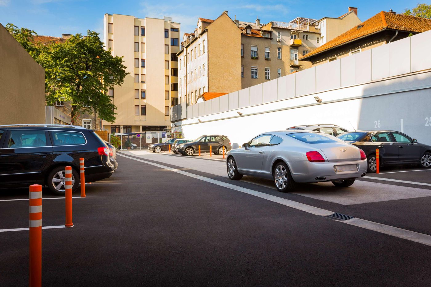 Best Western Premier Hotel Astoria-Croatia-Zagreb-General view-2