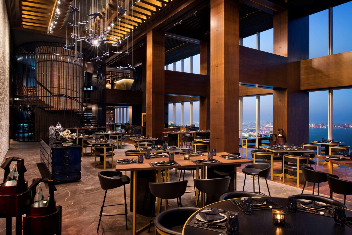 Kempinski-Residences---Suites--Doha-Restaurant-49