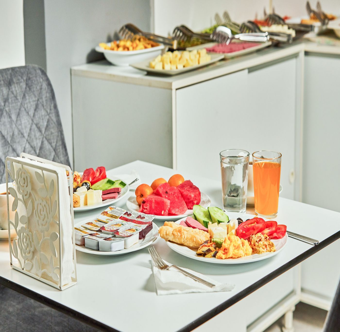 Hotel Guldehan-Turkey-Istanbul-Restaurant-3