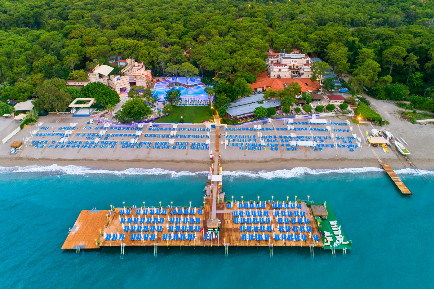 Kemer Holiday Club