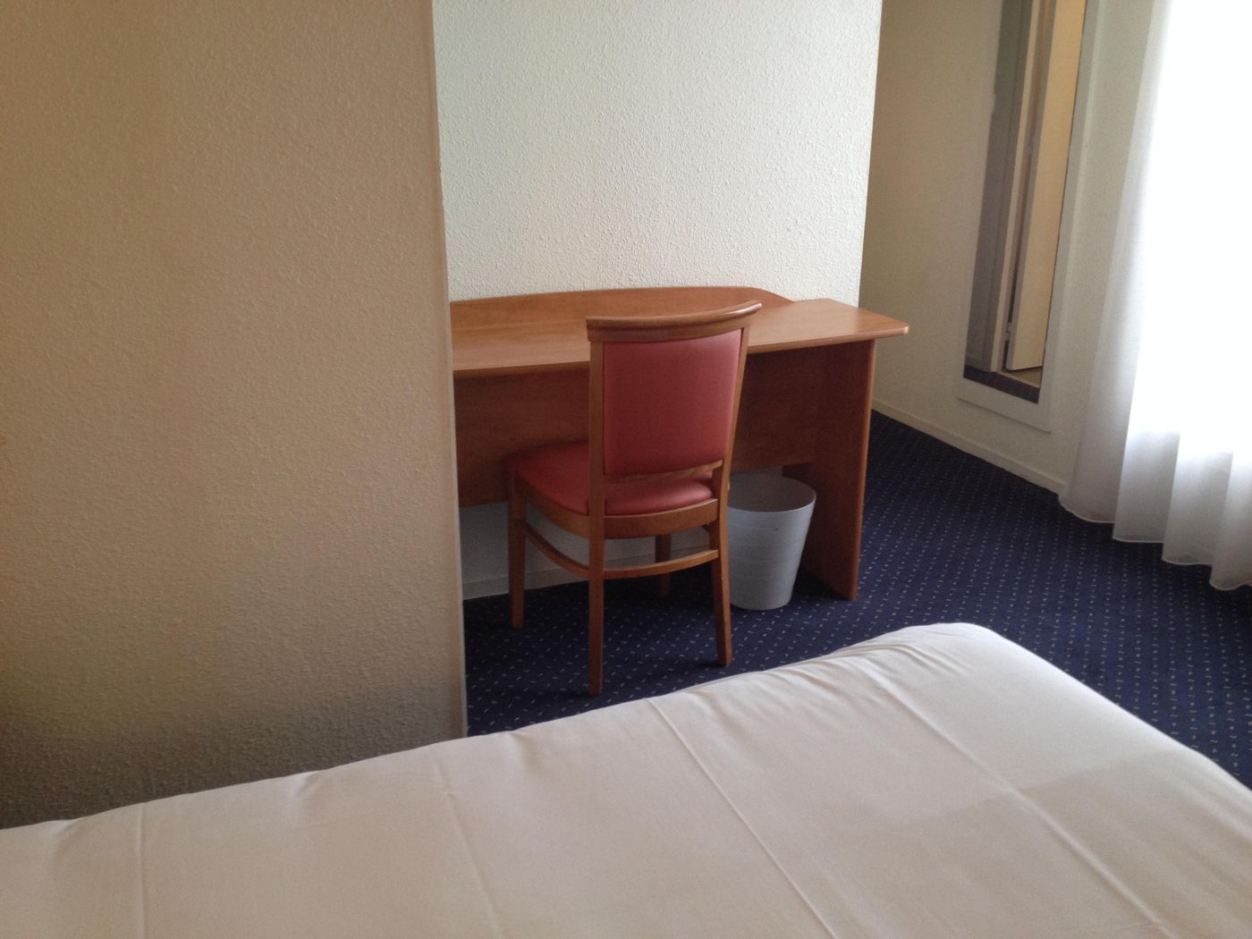 Ibis Budget Bourgoin Jallieu Centre - France - BOURGOIN-JALLIEU - Room - 9