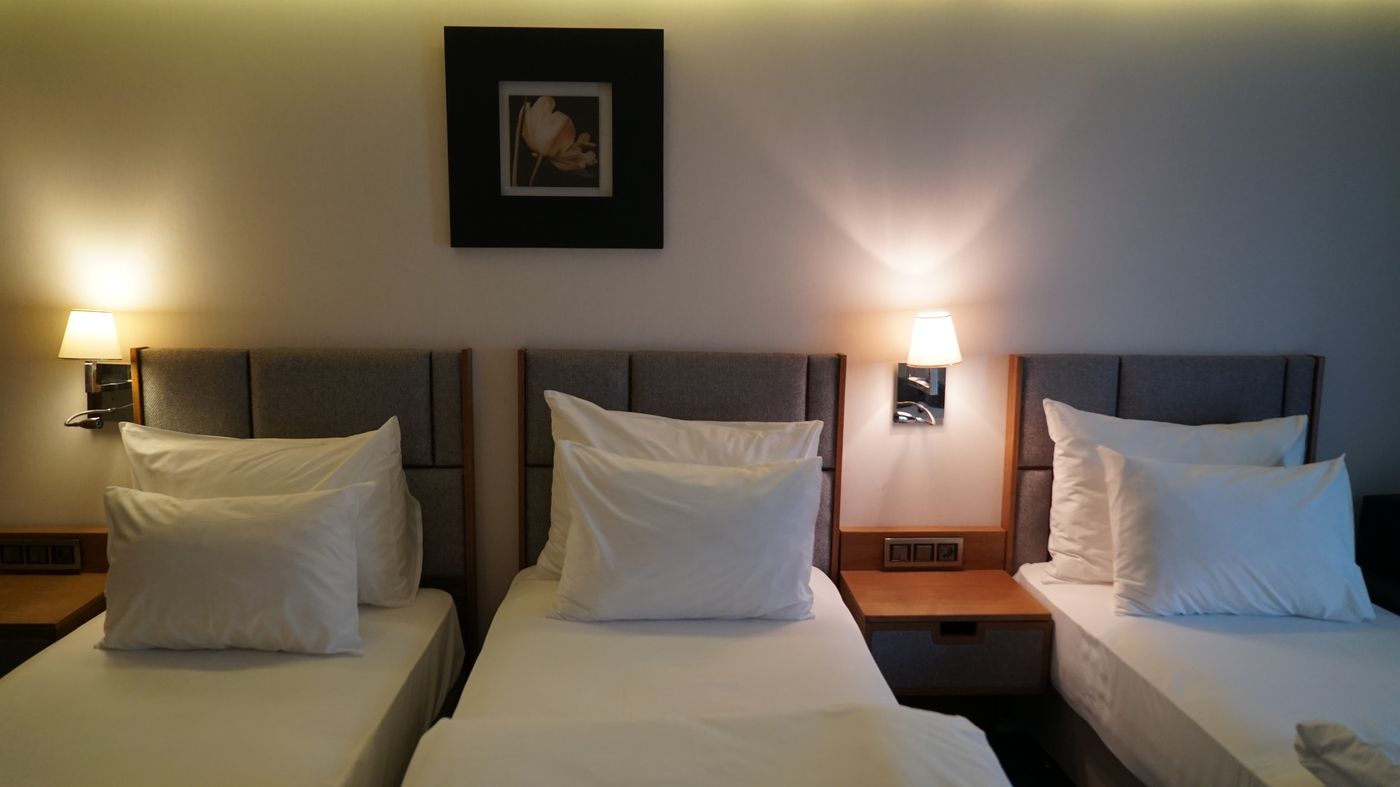 Yuksel Istanbul Yenikapi-Turkey-YENIKAPI-Room-3