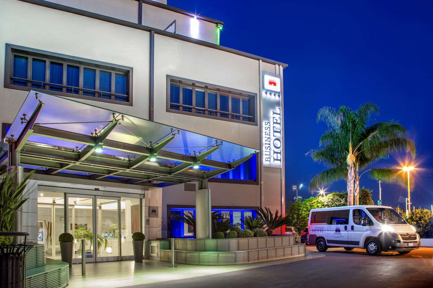 Hotel Domidea-Italy-ROMA-General view-5