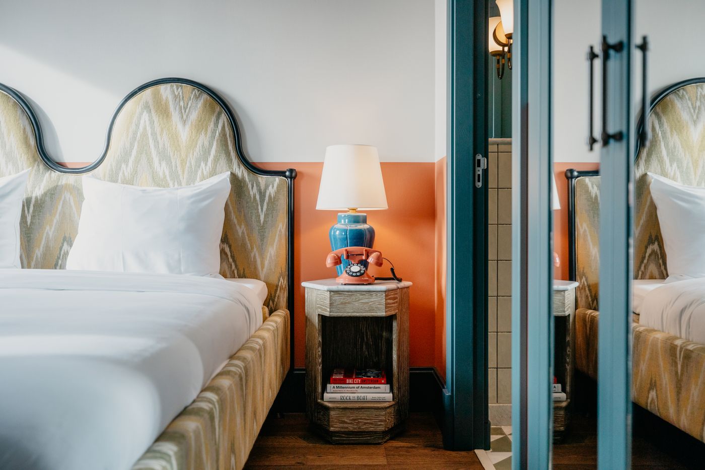 The July - Boat and Co - Netherlands - Amsterdam - Room - 1