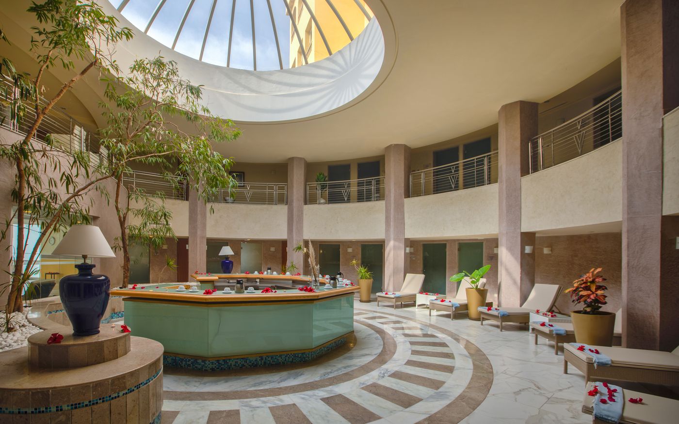 Steigenberger Marhaba Thalasso 31.07