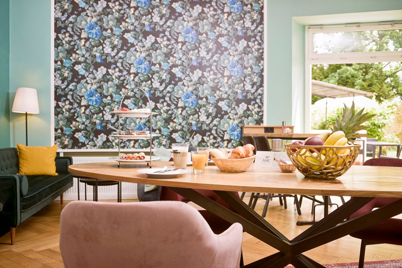 AMC Hotel - Schöneberg-Germany-BERLIN-Restaurant-5