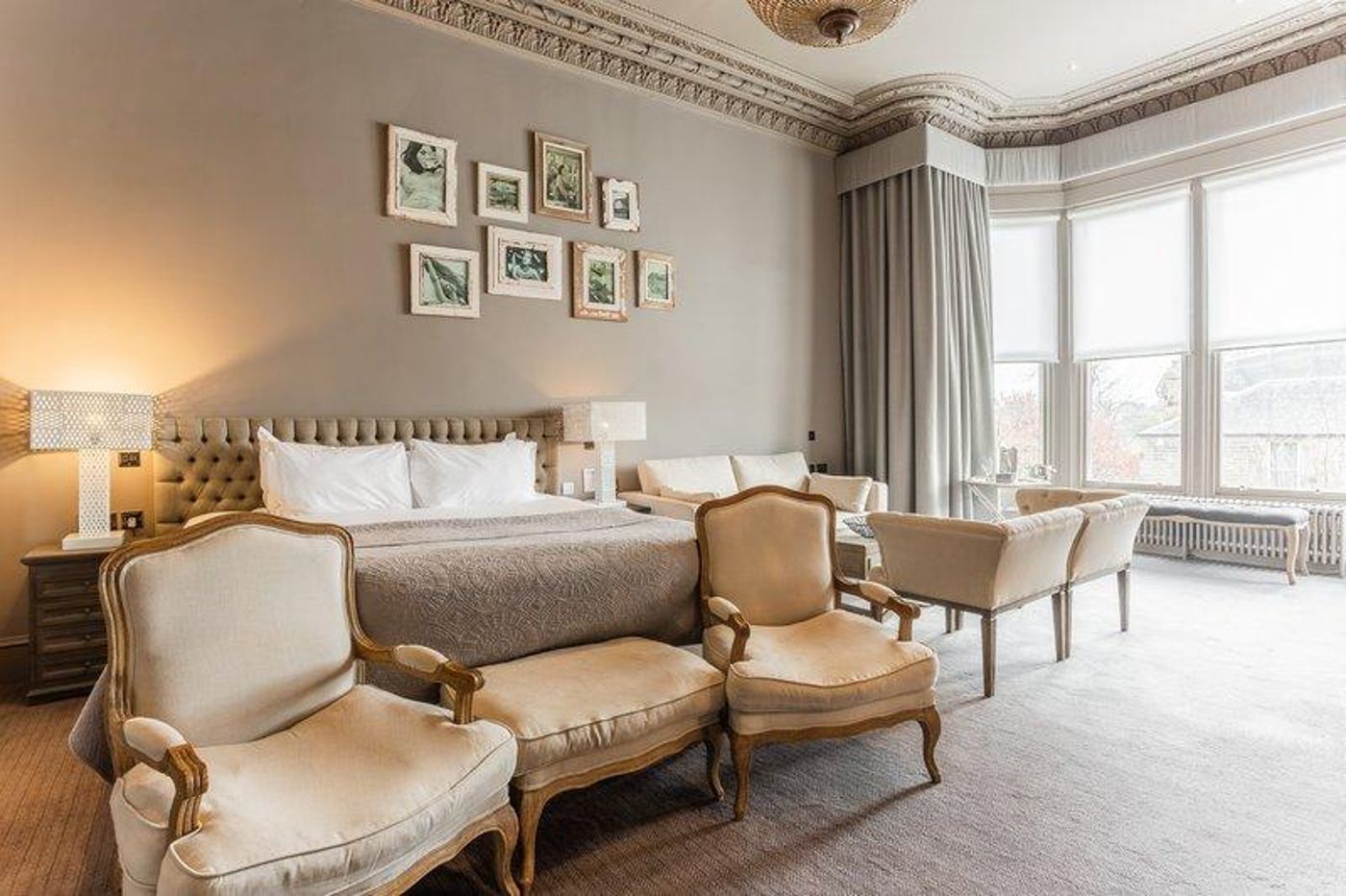 Murrayfield Hotel & House - United Kingdom - MURRAYFIELD, EDINBURGH - General view - 6