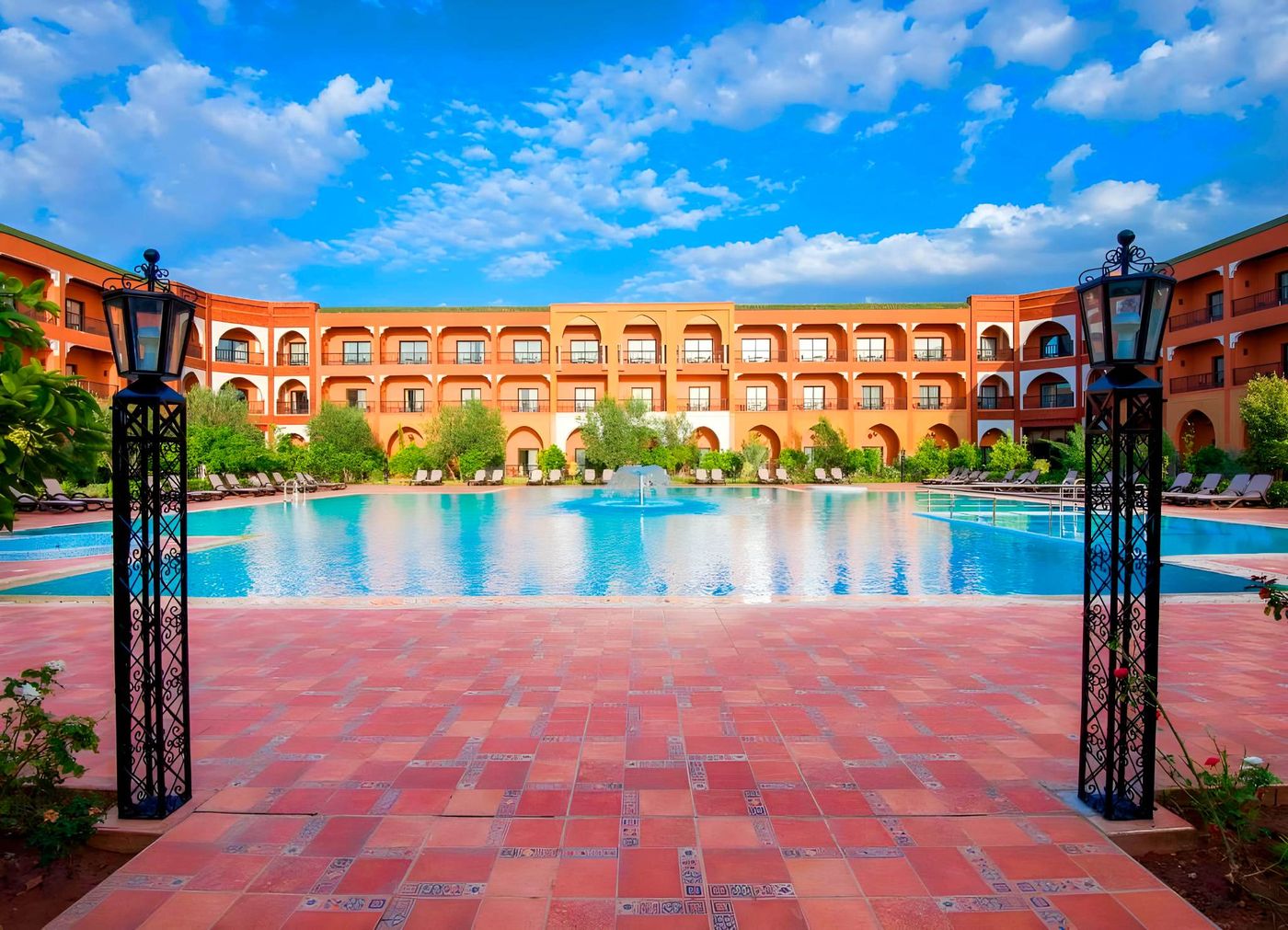 DWO Marrakech Ennakhil Hotel