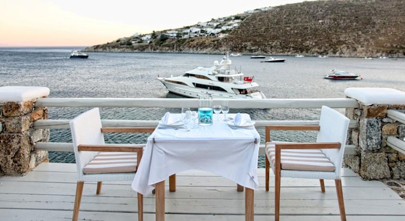 Nissaki Boutique Hotel