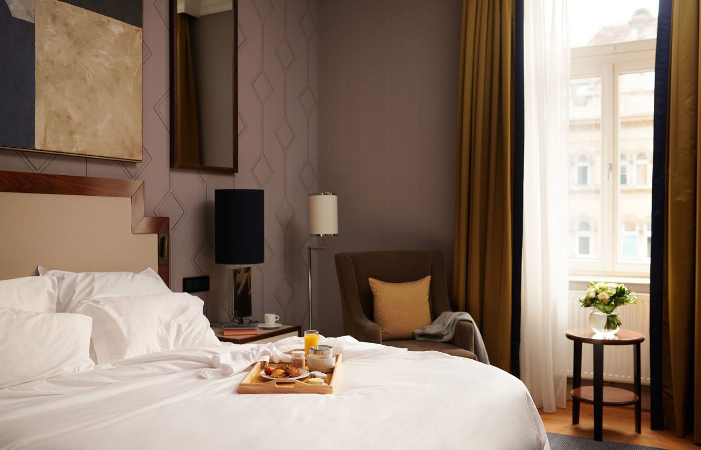 Corinthia Hotel Budapest