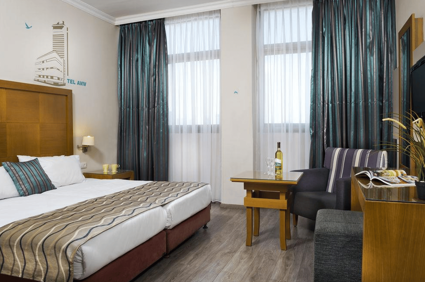 Deborah Hotel Tel Aviv