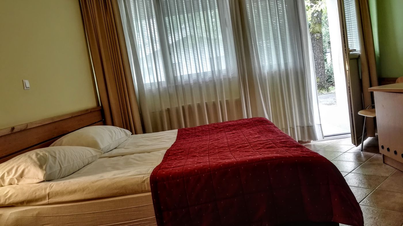 Ljubljana Resort-Slovenia-LJUBLJANA-Room-8