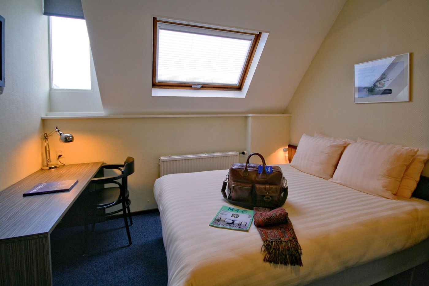 Hotel Sebel-Netherlands-DEN HAAG-Room-10