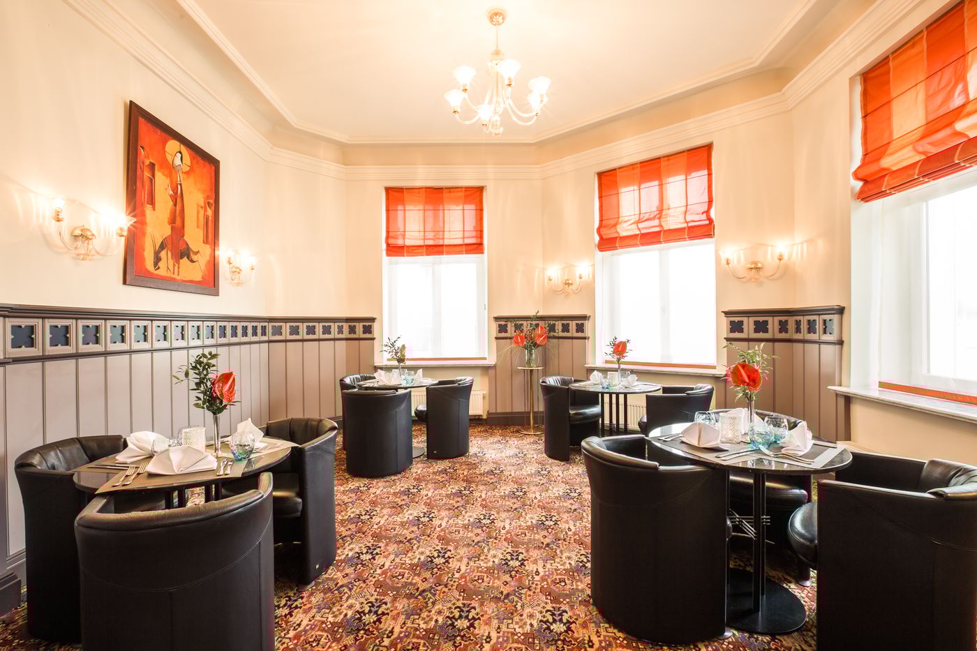 Monika Centrum Hotels - Latvia - RIGA - Bar - 2