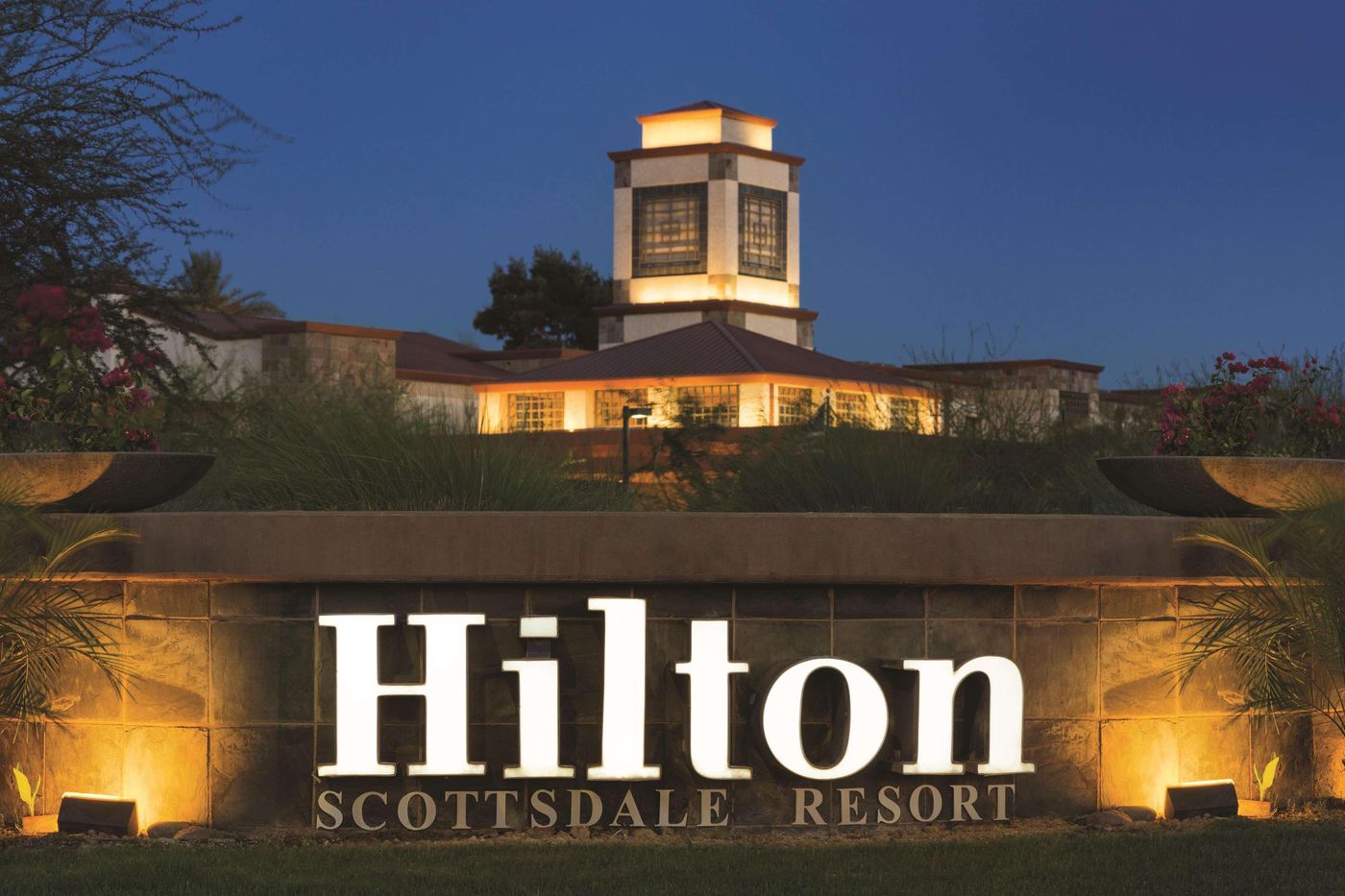 Hilton Scottsdale Resort & Villas-United States-Scottsdale-General view-2