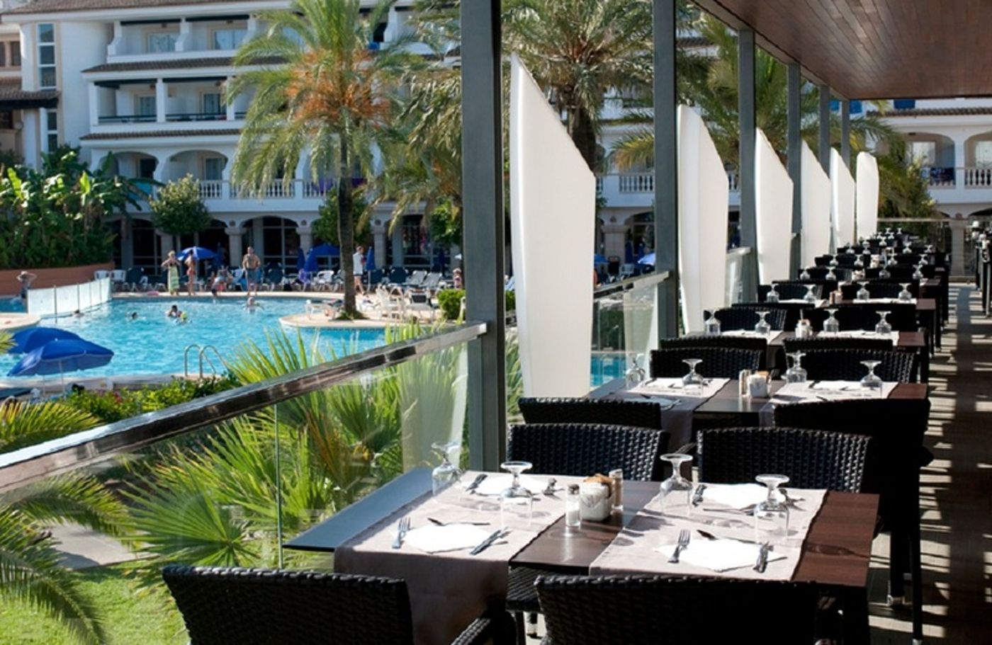 Beach Club Font de Sa Cala