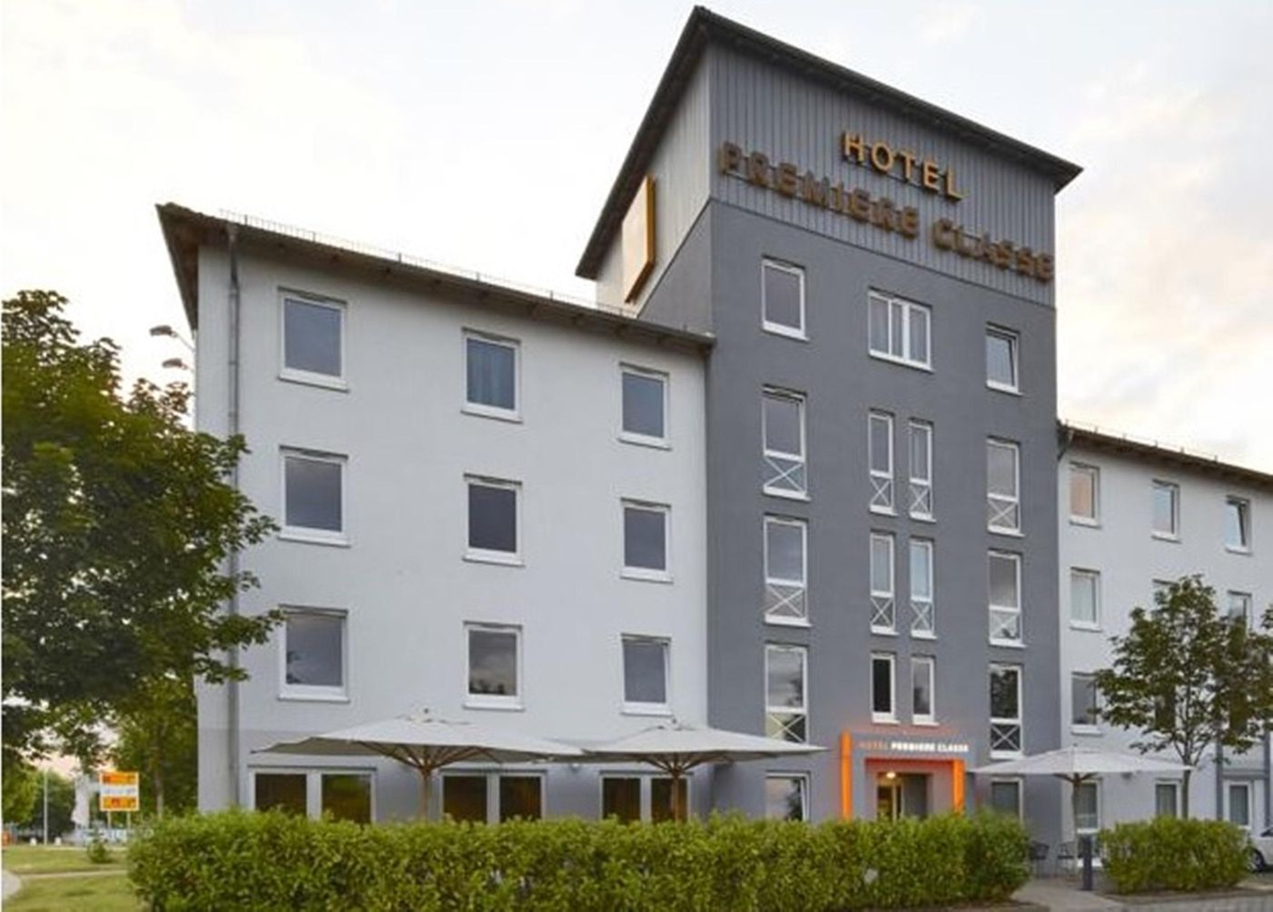 B&B Hotel Offenbach - Germany - Offenbach am Main - General view - 7