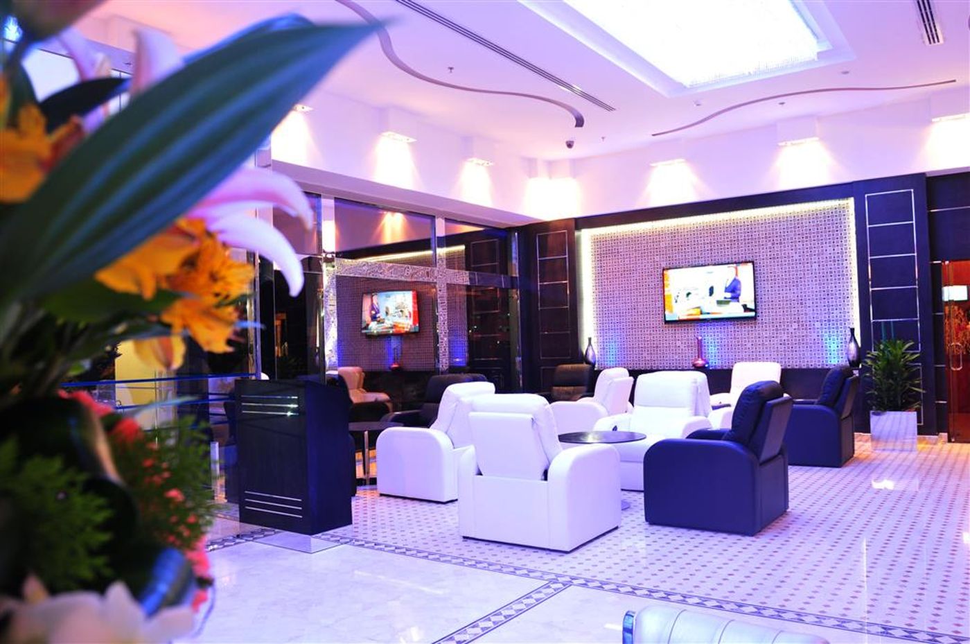 The Olive Hotel Juffair-Bahrain-MANAMA-Lobby-3