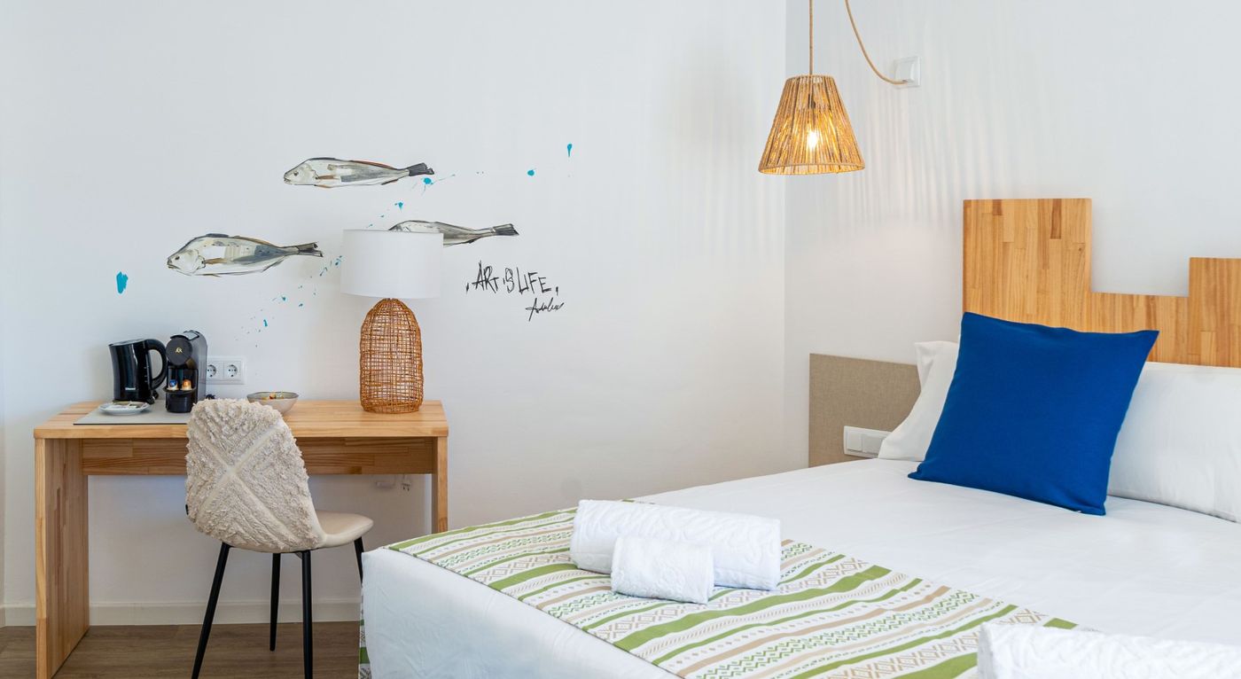 New - MarSenses Ferrera Blanca Hotel - Adults Only