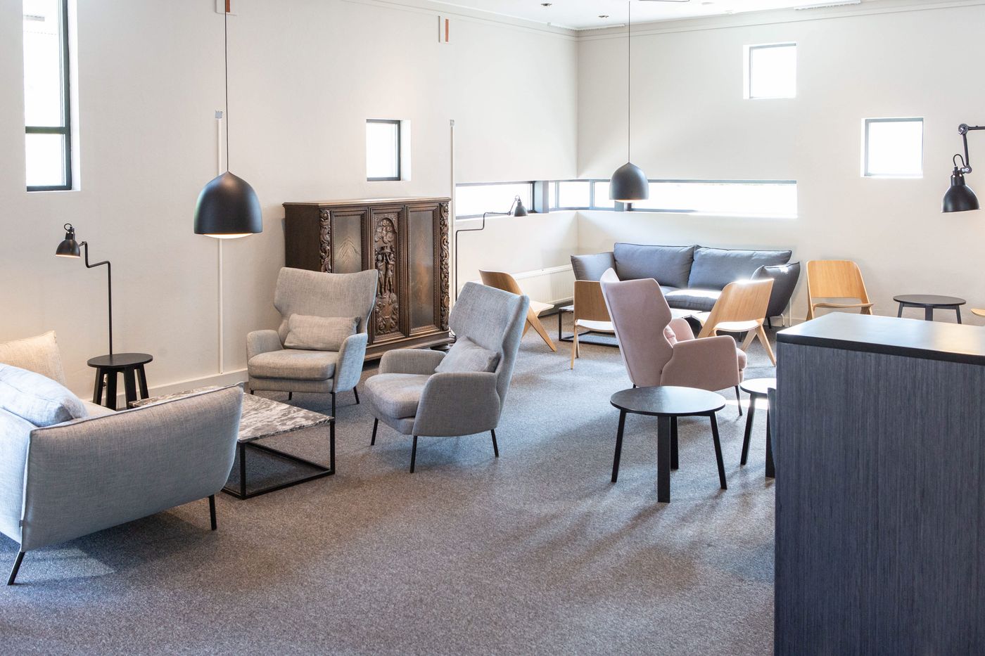 Scandic Helsinki Aviapolis-Finland-VANTAA-Lobby-8