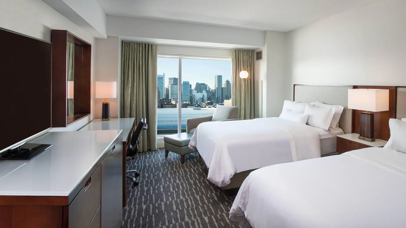 The Westin Boston Seaport