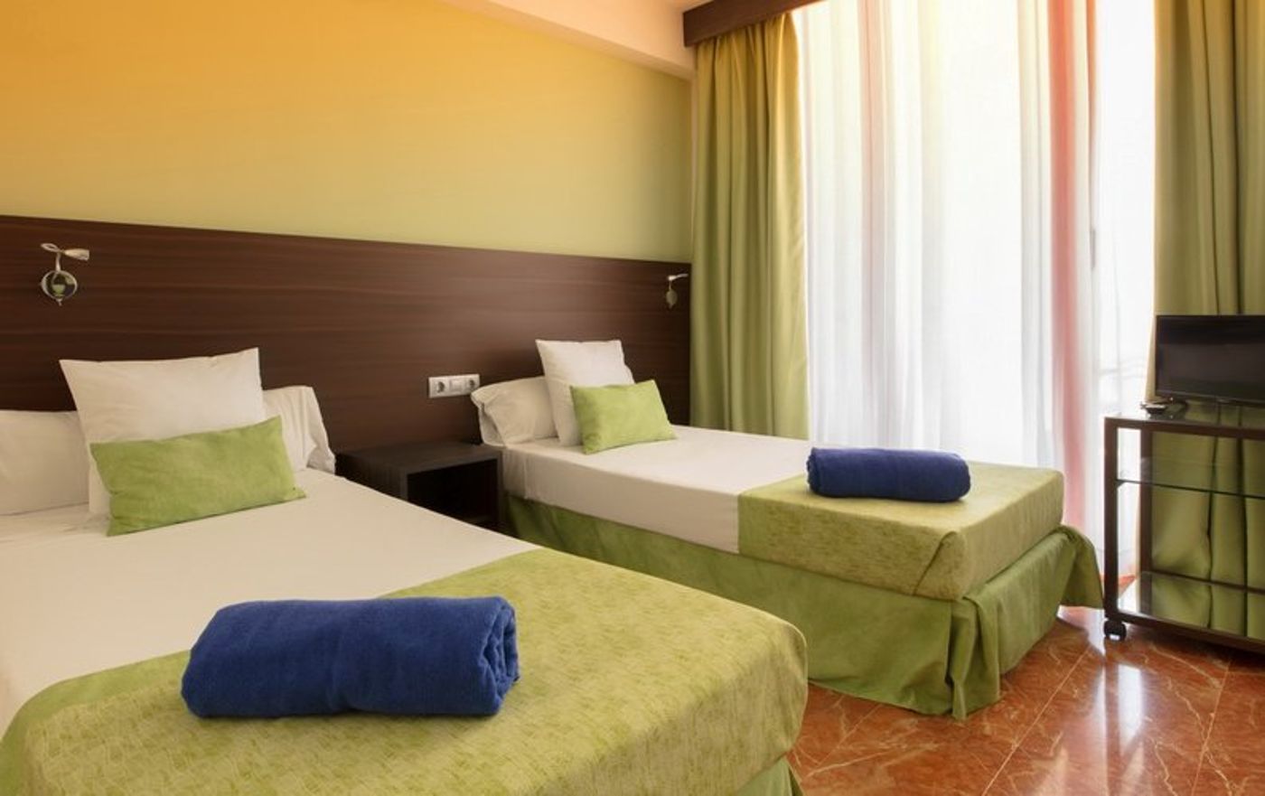 Magic Tropical Splash